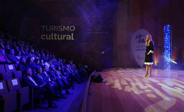 AR-PA Turismo Cultural 2024, una nueva feria para situar a Castilla y León como referente turístico y patrimonial