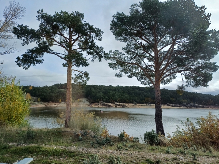 La Cuerda del Pozo agradece las lluvias de Ciarán y Domingos