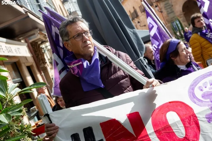 25N en Soria 2023