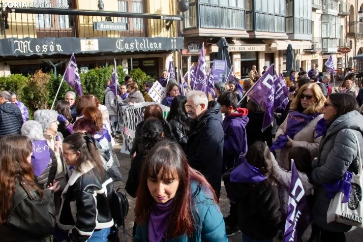 25N en Soria 2023