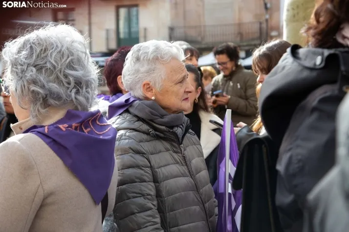 25N en Soria 2023