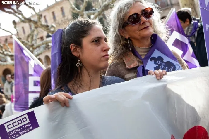 25N en Soria 2023
