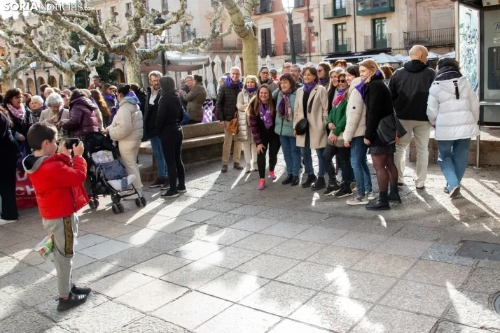 25N en Soria 2023