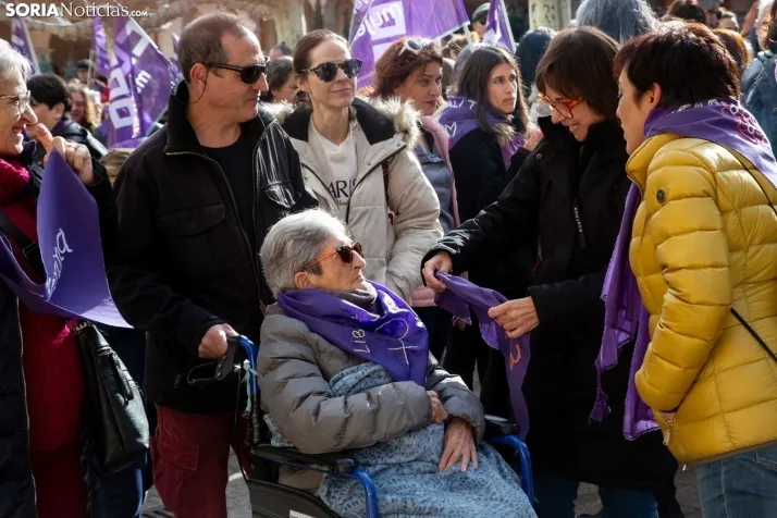 25N en Soria 2023