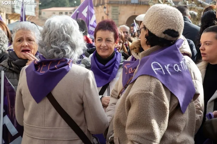 25N en Soria 2023