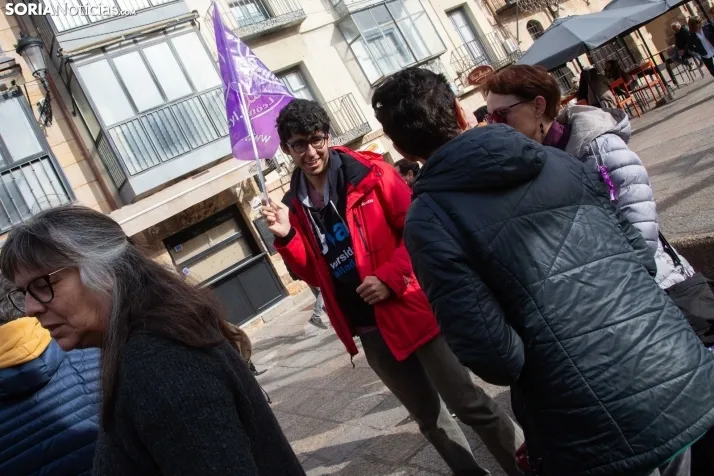 25N en Soria 2023