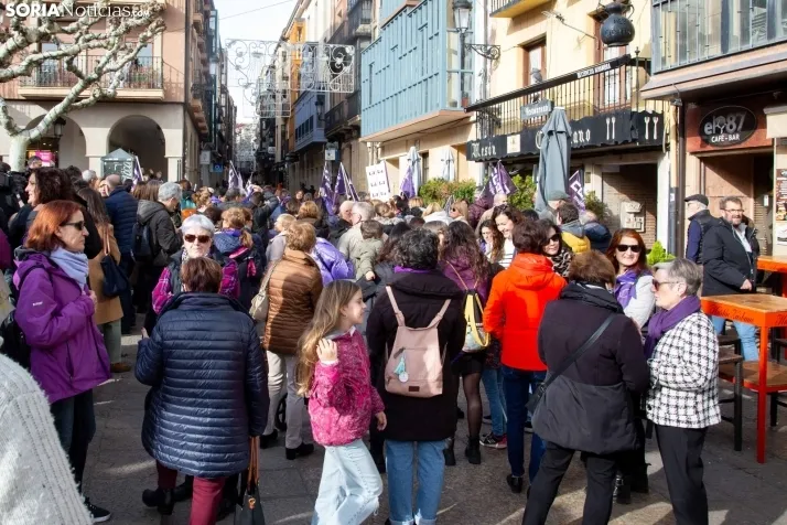 25N en Soria 2023