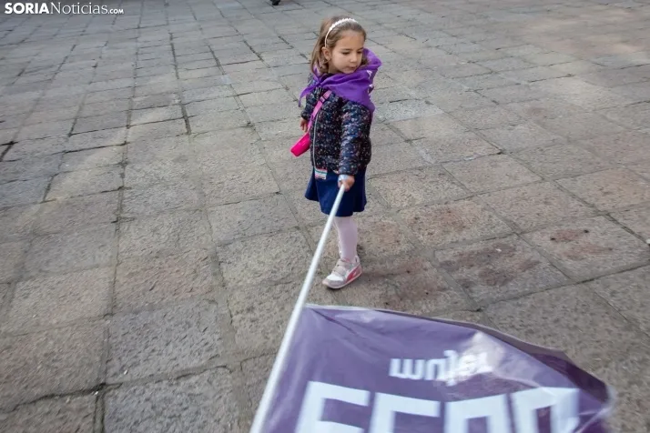 25N en Soria 2023