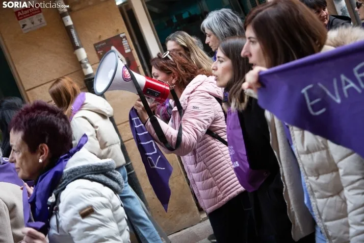 25N en Soria 2023