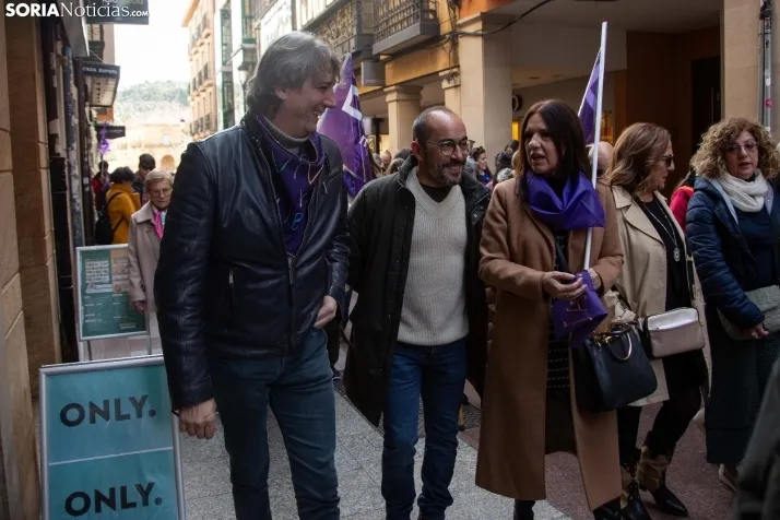 25N en Soria 2023