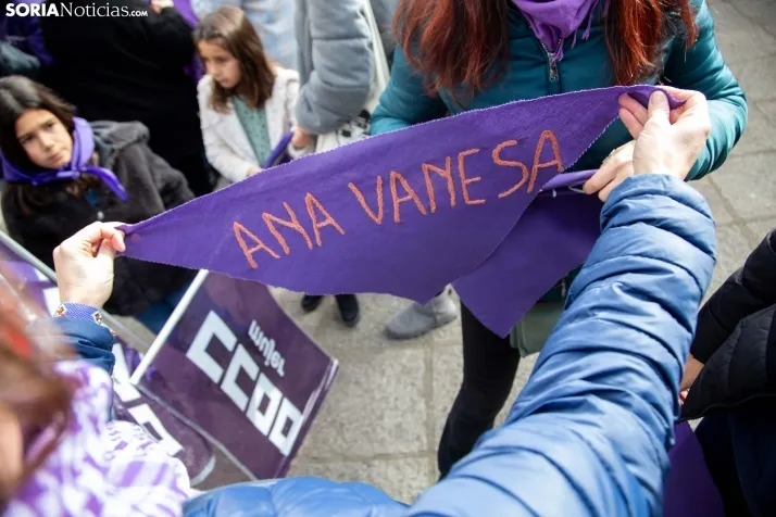 25N en Soria 2023