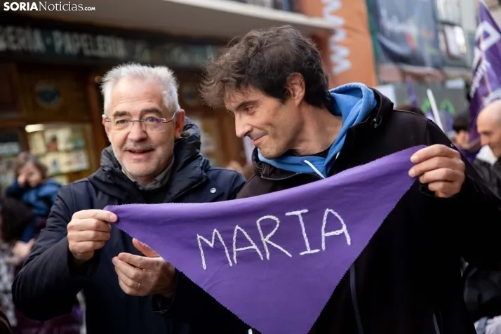 25N en Soria 2023