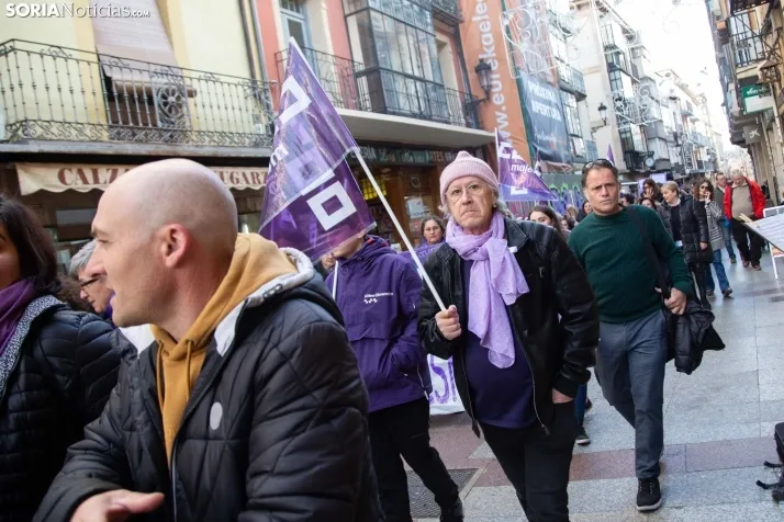 25N en Soria 2023