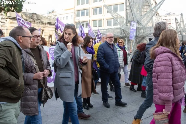 25N en Soria 2023