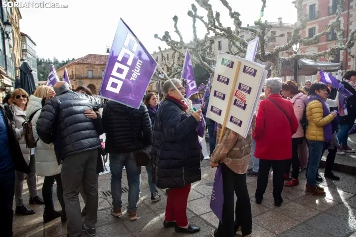 25N en Soria 2023