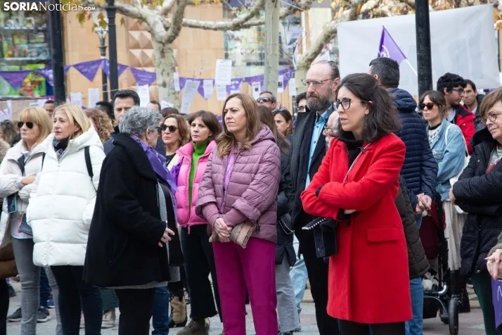 25N en Soria 2023