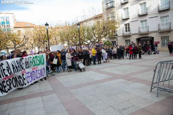 25N en Soria 2023