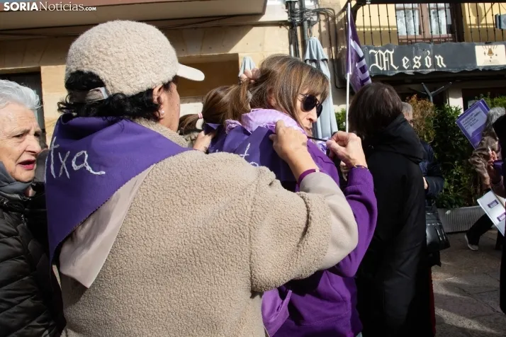 25N en Soria 2023