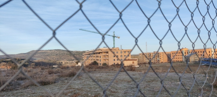 Edificio Mirador Sur: Carta abierta de los compradores al Ayuntamiento de Soria
