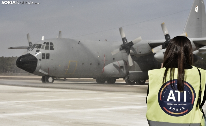 Sale a licitación el estudio para la apertura al tráfico del aeródromo y su ampliación