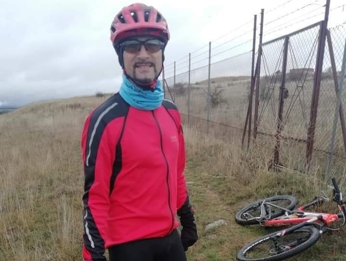 Soria homenajeará a Alfonso de la Fuente con la subida de 100 ciclistas al cerro de San Juan