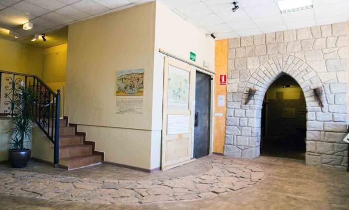 La Junta subvenciona con 101.049,31 € cuatro actuaciones en en el patrimonio cultural de Soria