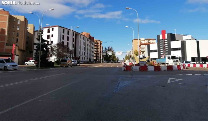 Denuncian dos robos en viviendas de la avenida de Valladolid, en Soria