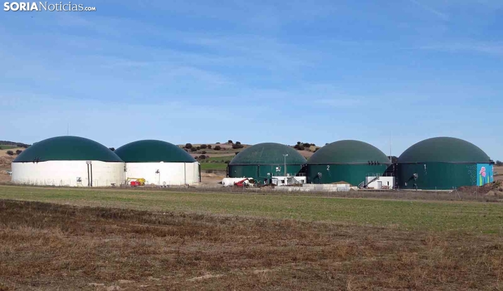 APORSO analiza el viernes, con expertos y ganaderos, la rentabilidad de los purines para biogás