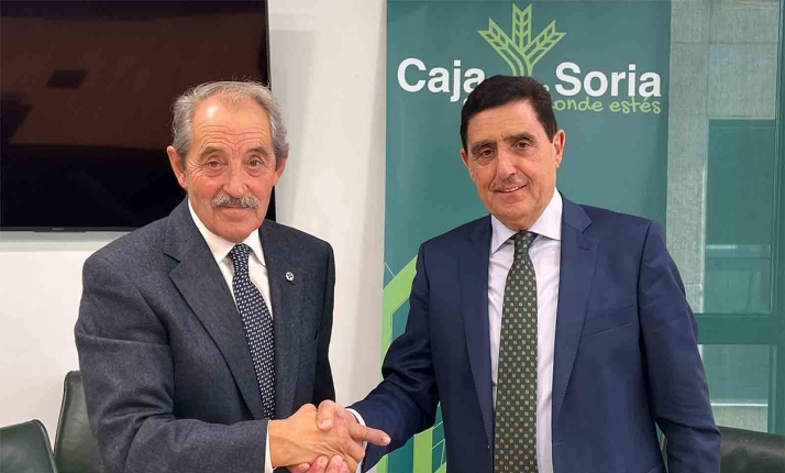 Caja Rural y Donantes renuevan su colaboración