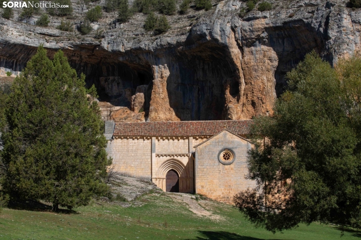 22 iglesias y ermitas sorianas pasarán a estar videovigiladas antes de que termine el año