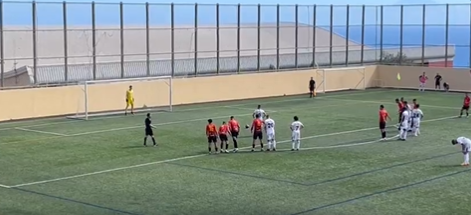 Así hemos vivido el Mensajero vs Numancia de Segunda RFEF