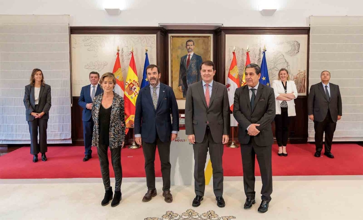 CGPJ, Castilla y León y su Consejo de la Abogacía promoverán la mediación intrajudicial en los procesos de familia