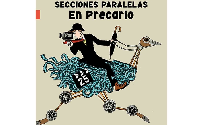 Agenda del Festival de Cortos hasta el miércoles