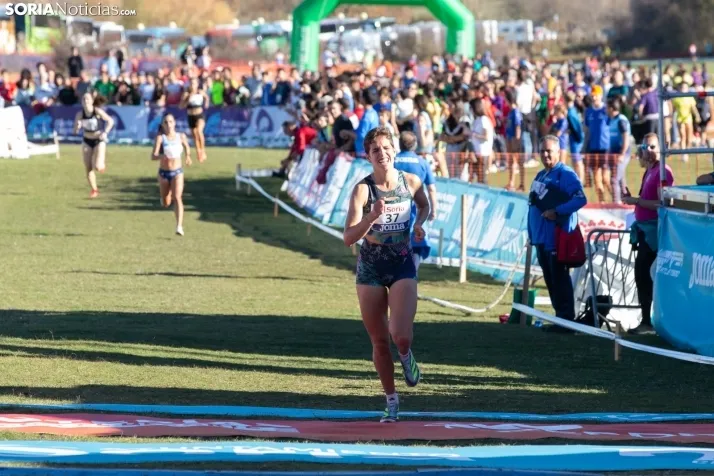 Cross Internacional de Soria 