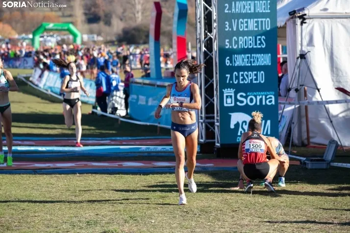 Cross Internacional de Soria 