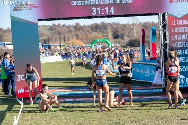 Cross Internacional de Soria 
