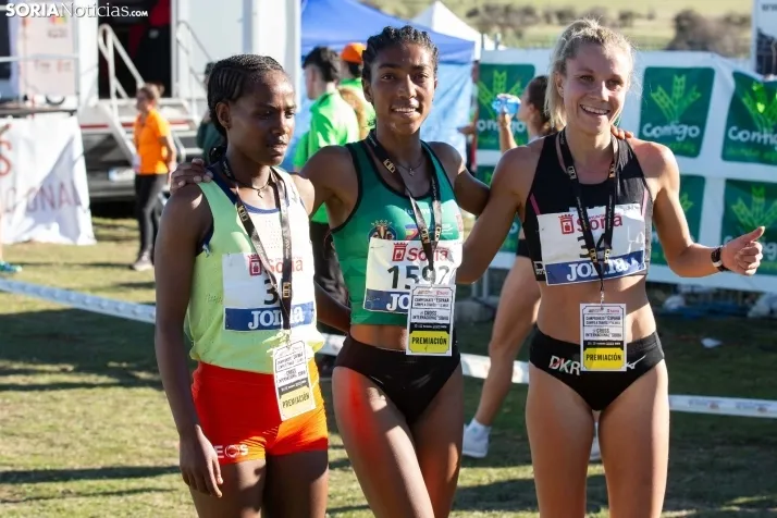 Cross Internacional de Soria 