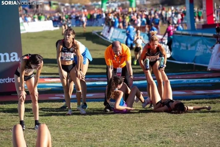 Cross Internacional de Soria 