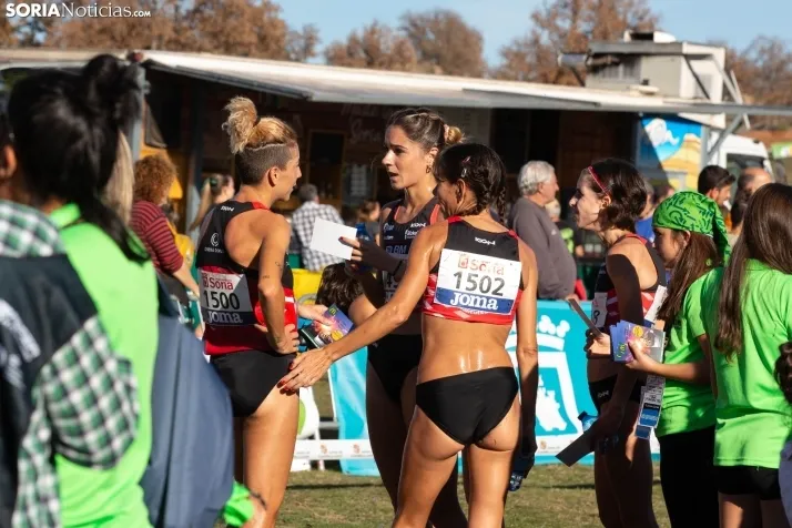 Cross Internacional de Soria 