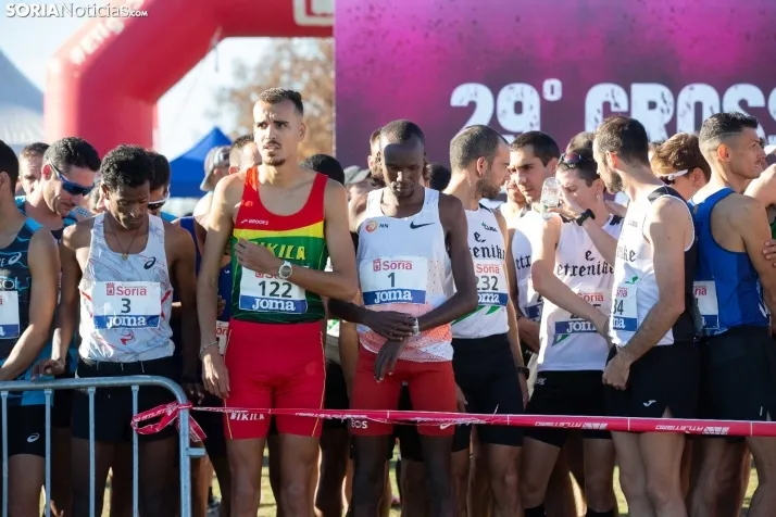 Cross Internacional de Soria 