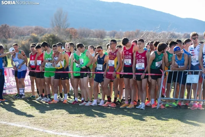 Cross Internacional de Soria 