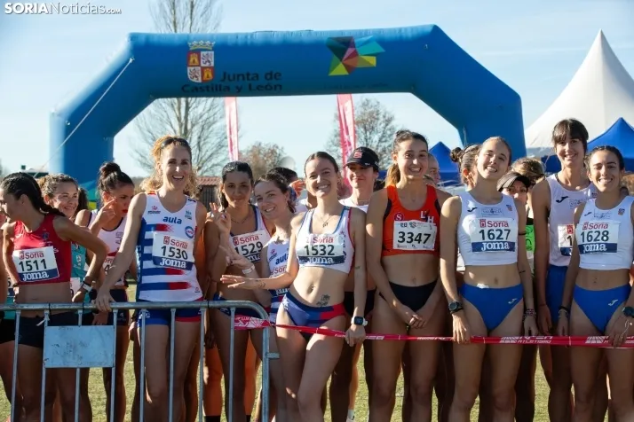 Cross Internacional de Soria 