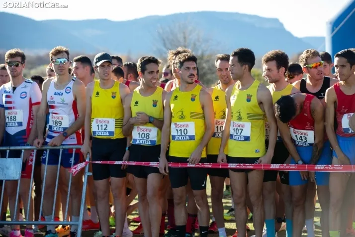 Cross Internacional de Soria 