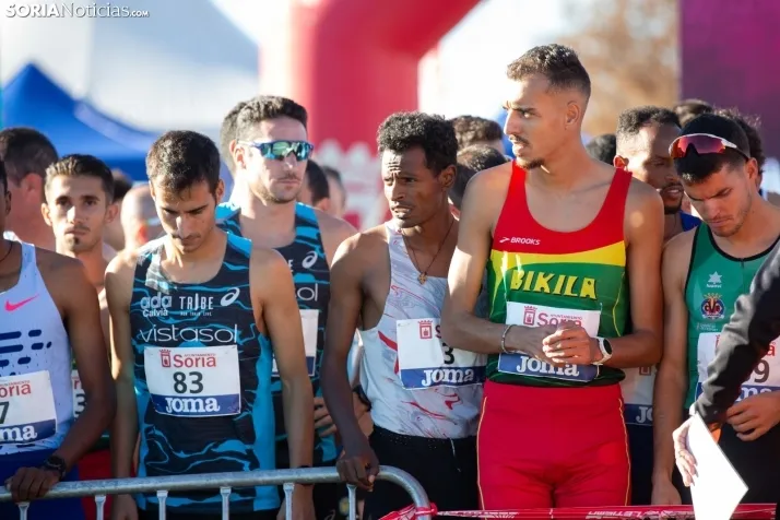 Cross Internacional de Soria 