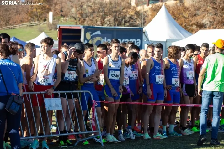 Cross Internacional de Soria 