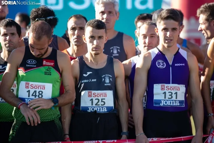 Cross Internacional de Soria 