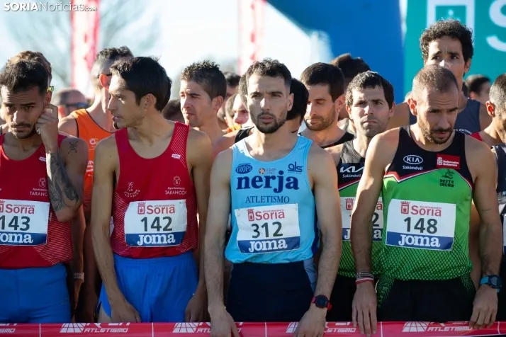 Cross Internacional de Soria 