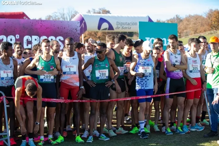Cross Internacional de Soria 