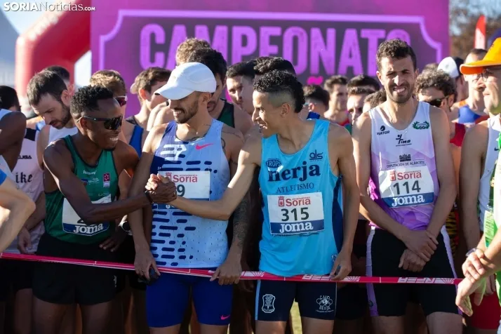 Cross Internacional de Soria 