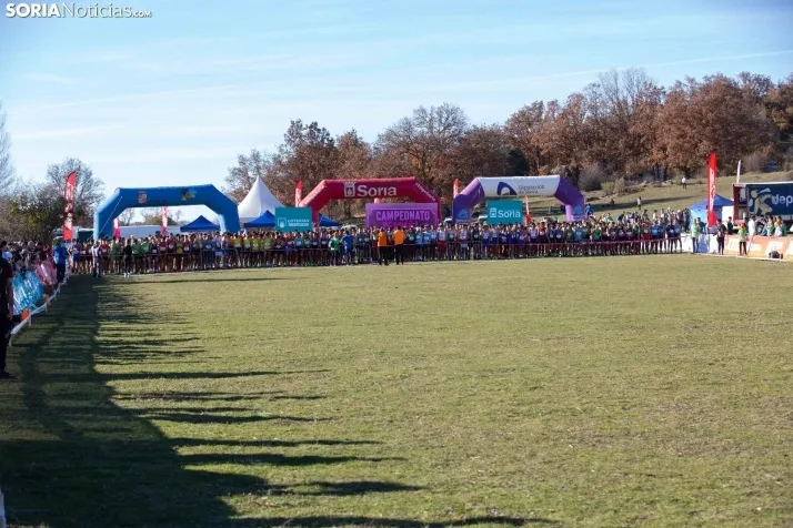 Cross Internacional de Soria 